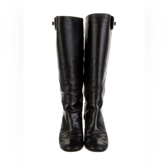 Chanel Riding Boots - Picture 2 of 8
